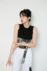 ウルトラXクロップトップ / TOP(8655) Ultra X Crop Top