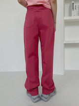 セイロンコットンパンツ/Ceylon Cotton Pants (3color)