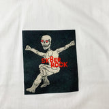 HOORAY LONG SLEEVE T-SHIRT OFF WHITE (6614594781302)