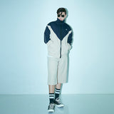 N.6 SHORTS Beige (6570290315382)