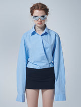 ラウンドシャツ / ROUND SHIRT