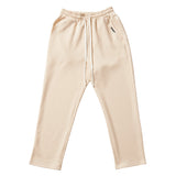 ストレートフィットスウェットパンツ/STRAIGHT-FIT SWEAT PANTS-CREAM