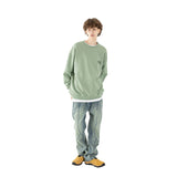 リストリクテッドエリアスウェットシャツ / RESTRICTED AREA SWEAT SHIRTS MSHCR002-KK