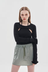 ホルタートップセット / HALTER TOP SET