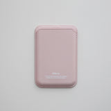 hioo magsafe wallet - pink.