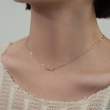 14Kゴールドナーネックレス/14K gold nar necklace