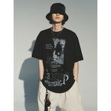 ヒステリックアートワークTシャツ / HYSTERIC ARTWORK T-SHIRT_BK