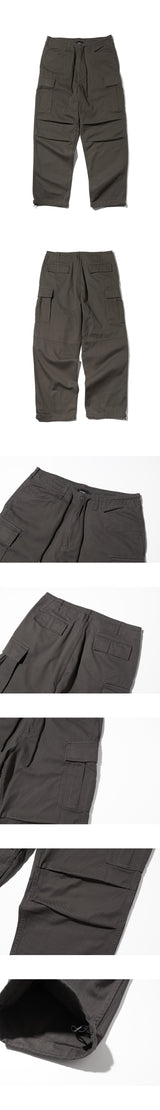 M51 STRING CARGO PANTS MFHCP003-DG