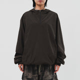 Mommy Hoodie Anorak (2color)