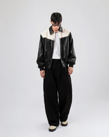 ルーズワークバルーンパンツ/loose work ballon pants 2color