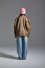 WASHING RIDER JACKET