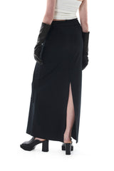 ステッチマキシスカート/STITCH MAXI SKIRT
