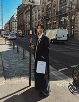 [WOOL 50%][PREMIUM/MADE] Bless Wool Maxi Coat