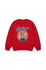 ベアナッピングフーディー / VENTIQUE Bear napping hoodie 3color