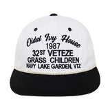 オールドアイビーボールキャップ / Old Ivy Ball cap (2color)