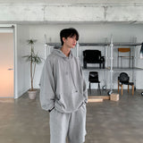 ASCLO Overfit String Hood T (3color)
