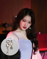 オーバーザレインボウピアス / Over the Rainbow Piercing (Gfriend Yerin Piercing)