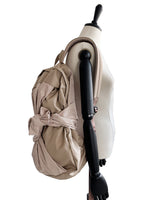 ノッテッドバックパック/Knotted Backpack (Misty rose)