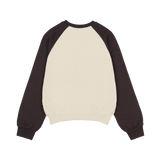 ハローワールドクロップスウェットシャツ