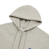 CEC ZIP-UP HOODIE(OATMEAL)