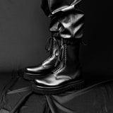 DAVID STONE D106 dark black (vibram edition) (6657259503734)