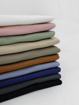Minimal V-neck Knit (12color)