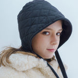 blog padding bonnet hat 3colors