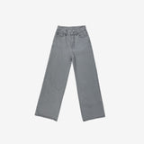 [NONCODE] Northern Wide Denim Pants