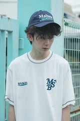 My Sugar Babe × WaiKei Logo Stitch Tee