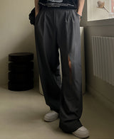 スノーダメージスラックス (2 color)