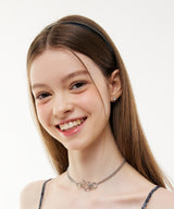 Star Ring Surgical Choker Necklace