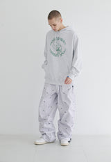 バニーパーカー / BSR2223FWPO061 BUNNY HOODIE HEATHER GREY