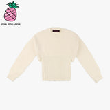 ツーウェイセーター/TWO WAY SWEATER
