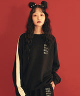 07ワンタイムスウェットシャツ / 0 7 one-time sweat shirt (4579933388918)