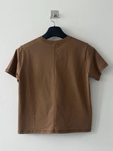 バックスティッチTシャツ