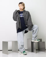 オーバーフィットピグメントシャツジャケット / Overfit Pigment Shirt Jacket_2color
