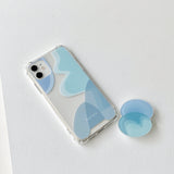 Sokcho Wave 2 (Jell hard bumper+Acrylic Tok) (6587634745462)