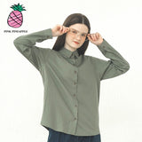 シンプルシャツ / SIMPLE SHIRT (2COLOR)