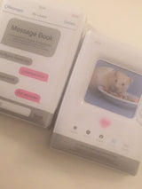 メッセージブック/Message Book