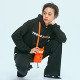 ファニーバッグ / FANNY BAG MINI-BRIGHT ORANGE