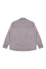 VENTIQUE ピグメントワークコットンジャケット
