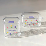 グッドデイAirPodsケース / A good day airpods case