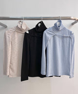 MOSS TURTLENECK SET (6630734004342)