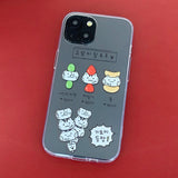 ゴヤンミタンフル スマホケース