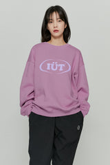 オーバルロゴスウェットシャツ / OVAL LOGO SWEATSHIRTS (4568252809334)