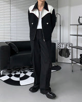 クォーター カーゴ ストリング パンツ / CH Quarter Cargo String Pants (3 colors)