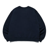 6th-フロア クルーネック / 6th-floor Crewneck_Navy