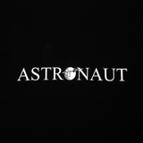 アストロノートプリントTシャツ/[UNISEX] Astronaut Printed T-Shirt (BLACK)