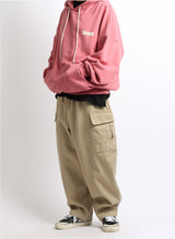 シェープレタリングフーディー/Shape Lettering Hoodie_3color