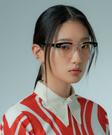 Ringo Two Tone Blue Light Glasses (6671646130294)